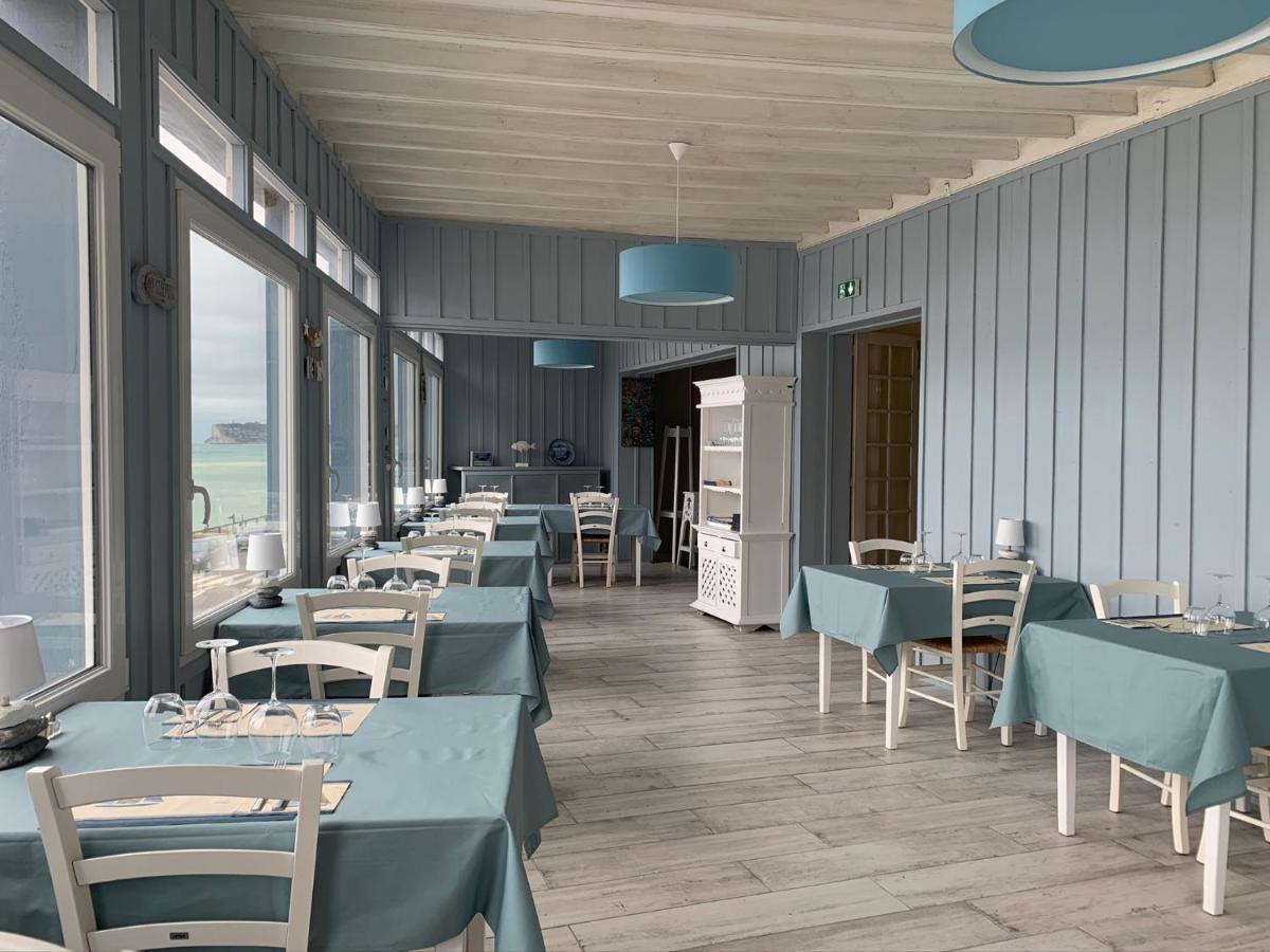 Hotel La Sirene Іпор Екстер'єр фото