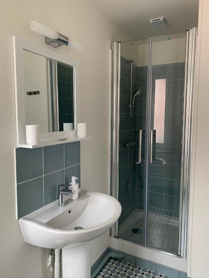 Hotel La Sirene Іпор Екстер'єр фото